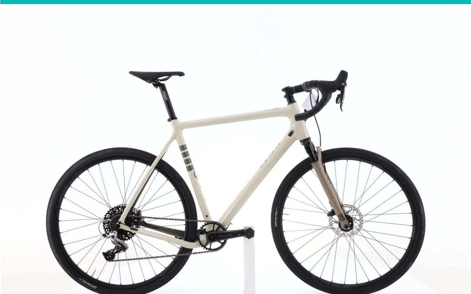 Ciclocross / Gravel False Zyclora · Ibis Hakka MX, Usata, 2022, Barcelona