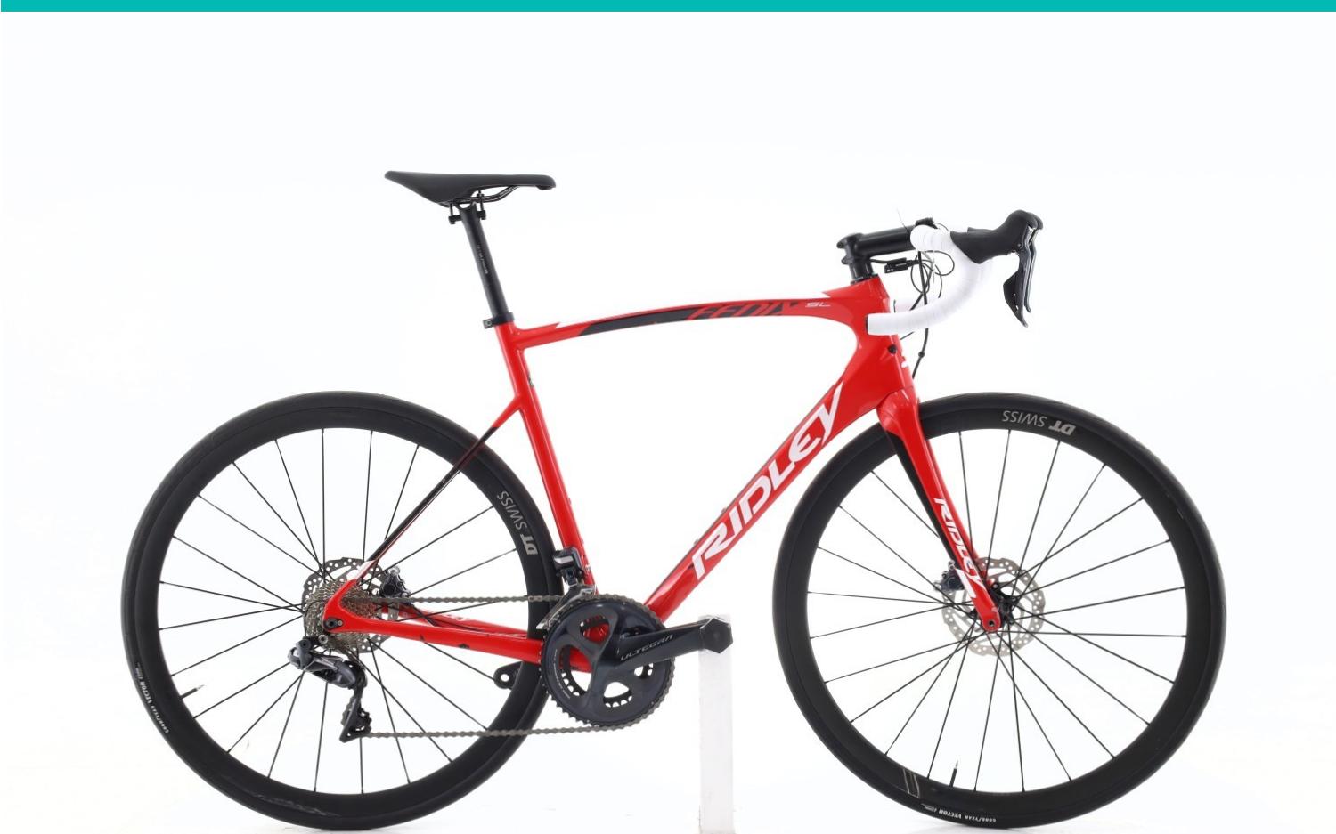 Bici da corsa Ridley Zyclora ·  Fenix SL Di2 11V, Usata, 2020, Barcelona
