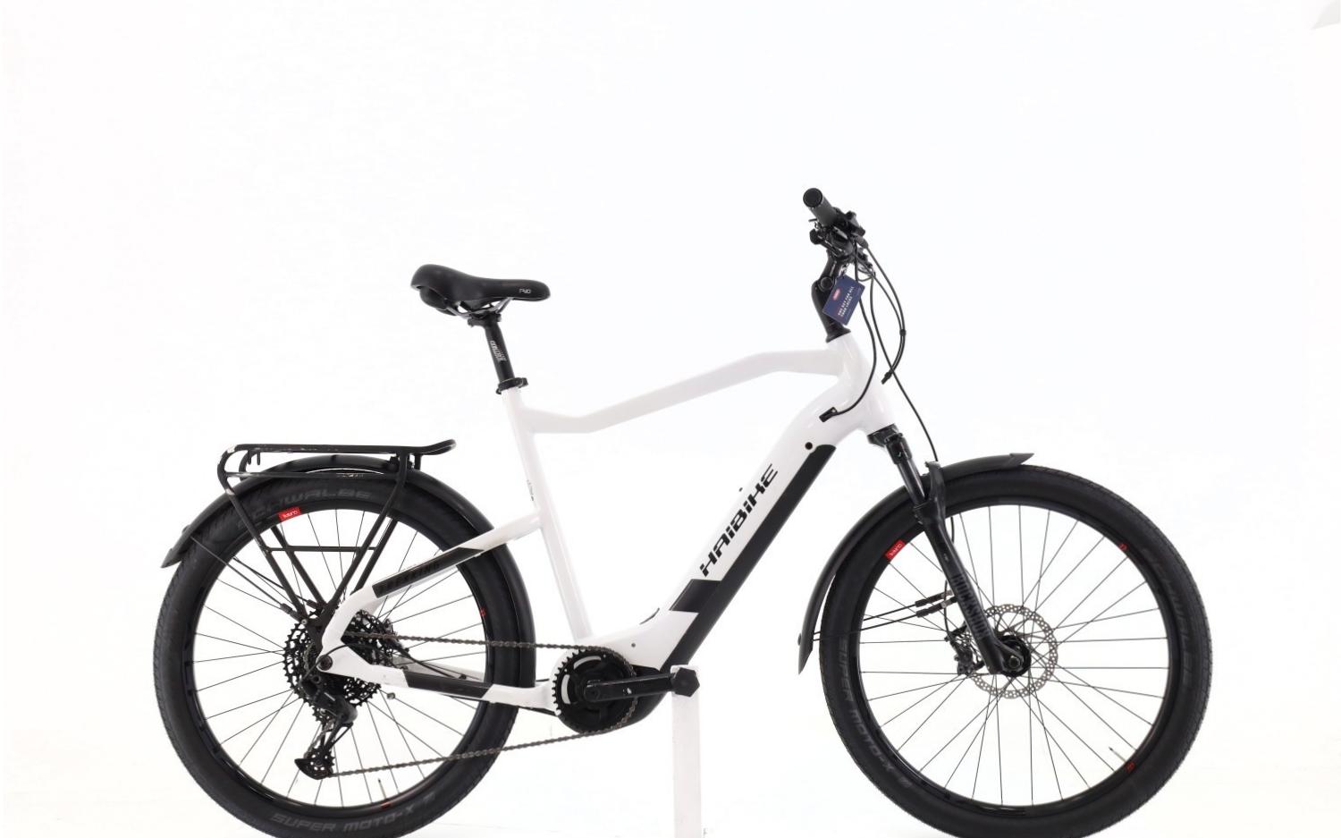 E-Bike Haibike Zyclora ·  Trekking 8, Usata, 2021, Barcelona