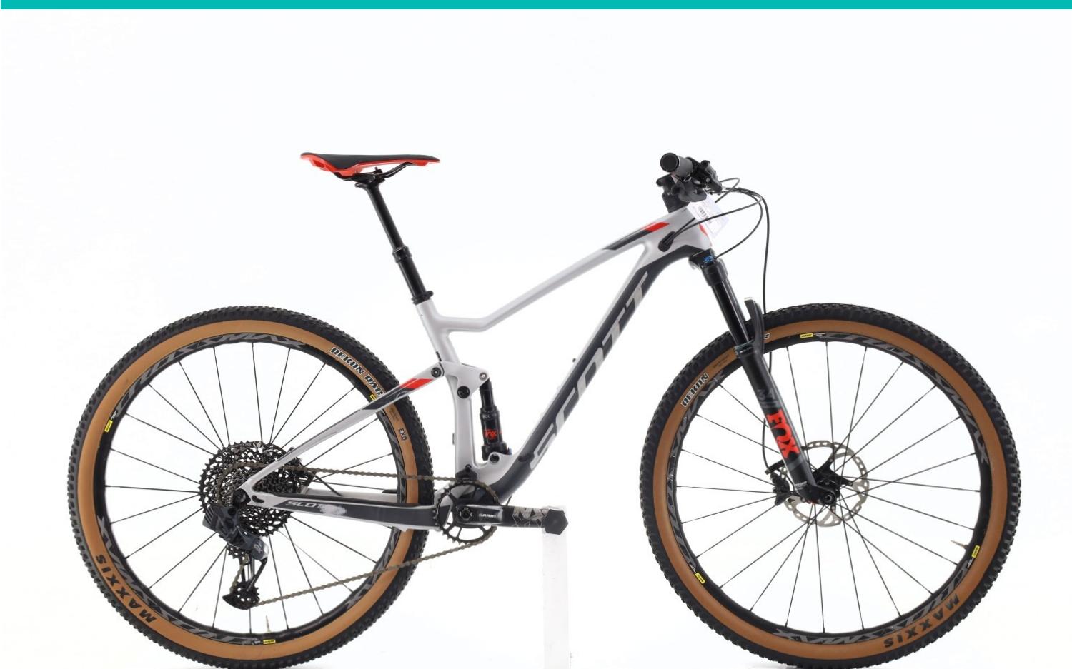 Mountain Bike Scott Zyclora ·  Spark 930 GX AXS, Usata, 2019, Barcelona