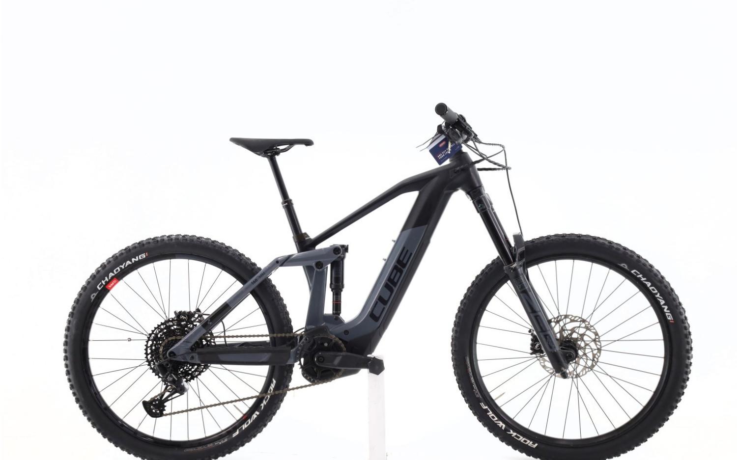 E-Bike Cube Zyclora ·  Stereo Hybrid SL, Usata, 2022, Barcelona