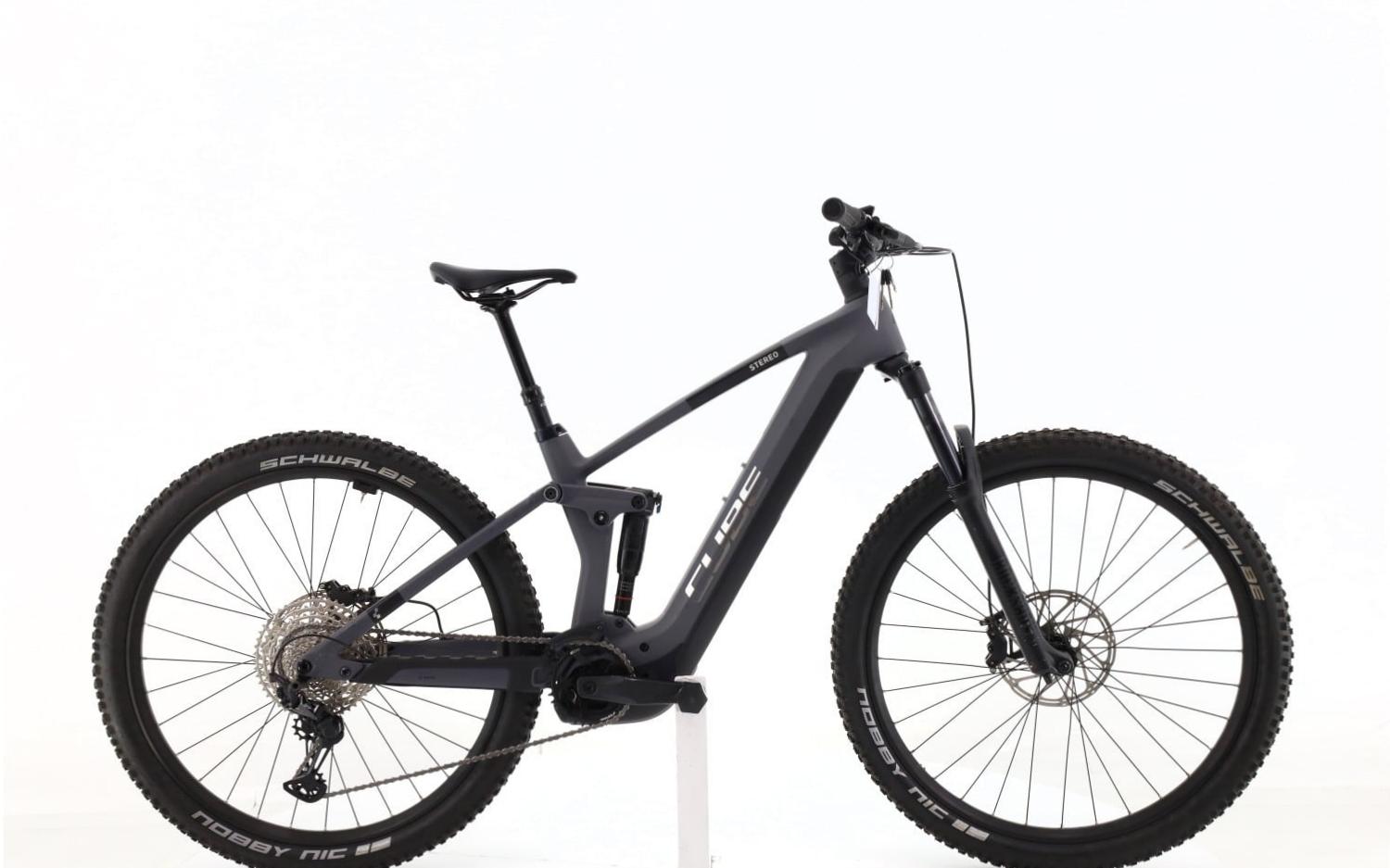E-Bike Cube Zyclora ·  Stereo Hybrid Race XT, Usata, 2023, Barcelona