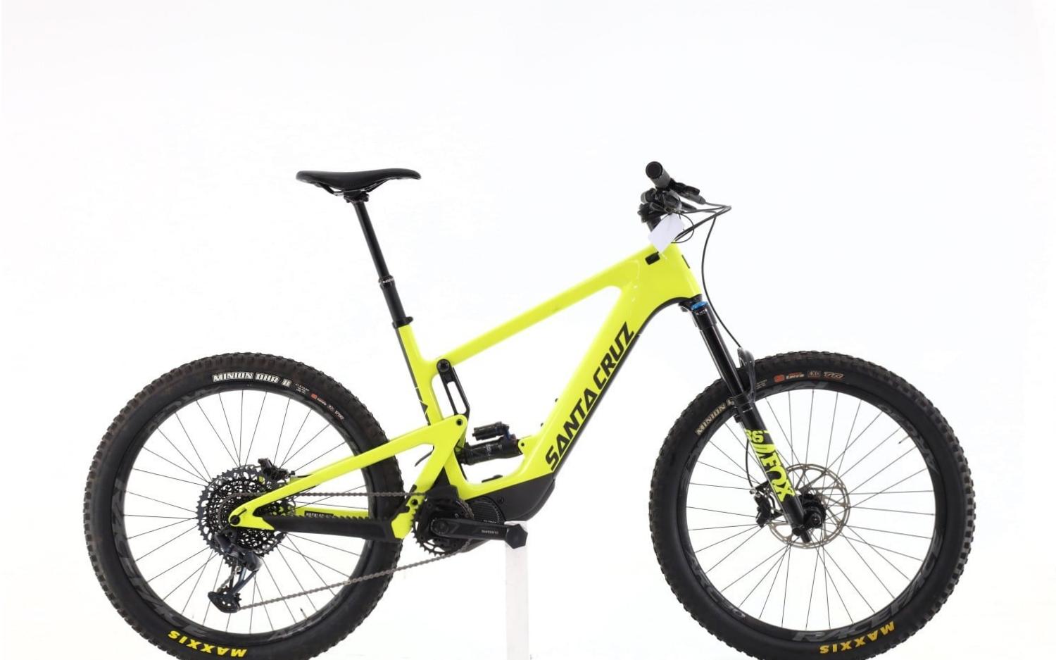 E-Bike Santa Cruz Zyclora ·  Heckler CC GX, Usata, 2023, Barcelona