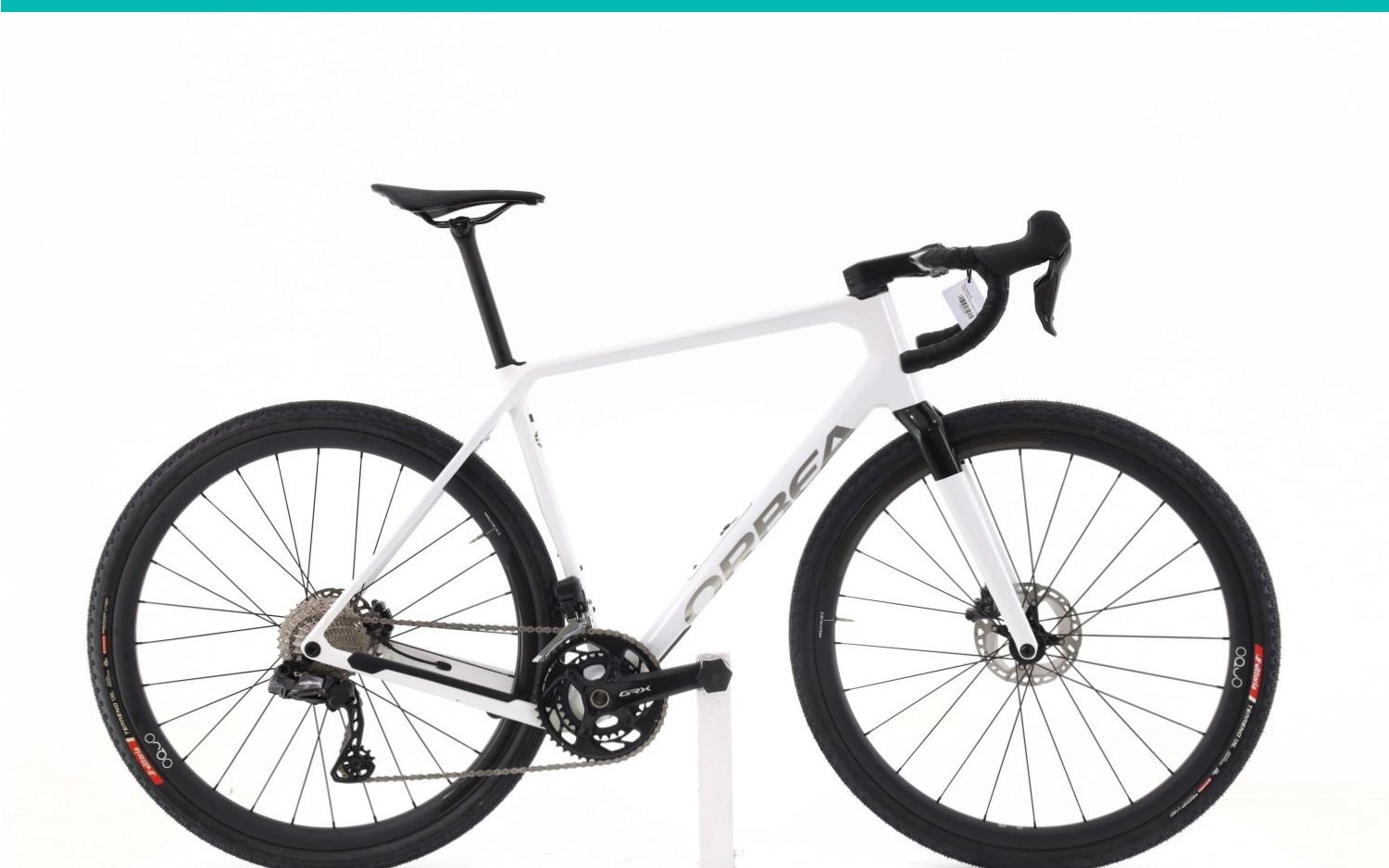 Ciclocross / Gravel Orbea Zyclora ·  Terra M20i Team Di2 12V, Usata, 2024, Barcelona