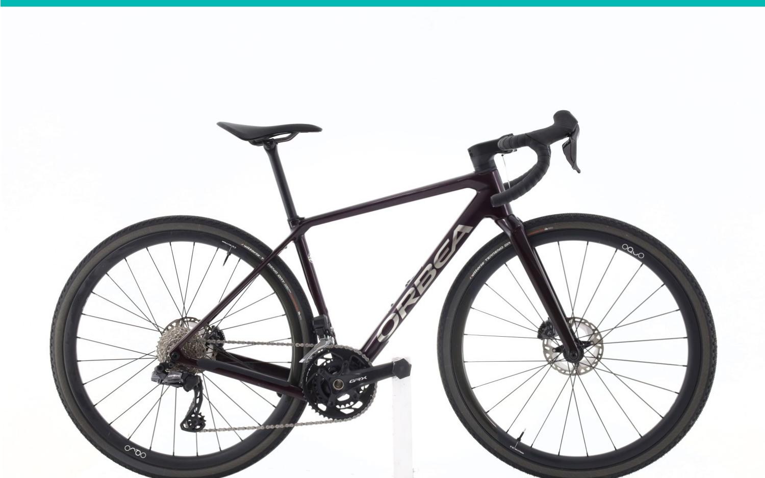 Ciclocross / Gravel Orbea Zyclora ·  Terra M20i Team Di2 12V, Usata, 2024, Barcelona