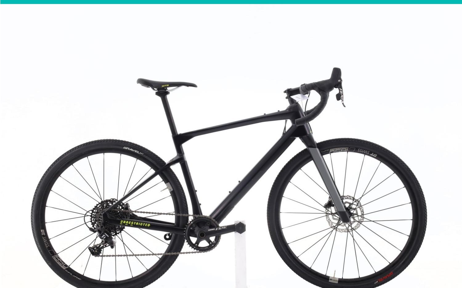 Ciclocross / Gravel BMC Zyclora ·  URS One, Usata, 2023, Barcelona