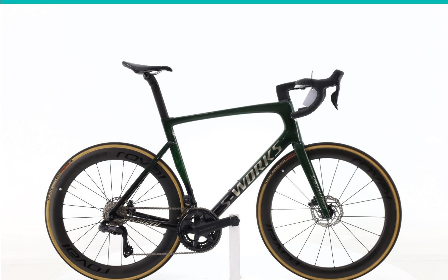 Bici da corsa Specialized Zyclora ·  Tarmac SL7 S-Works Di2 12V, Usata, 2022, Barcelona