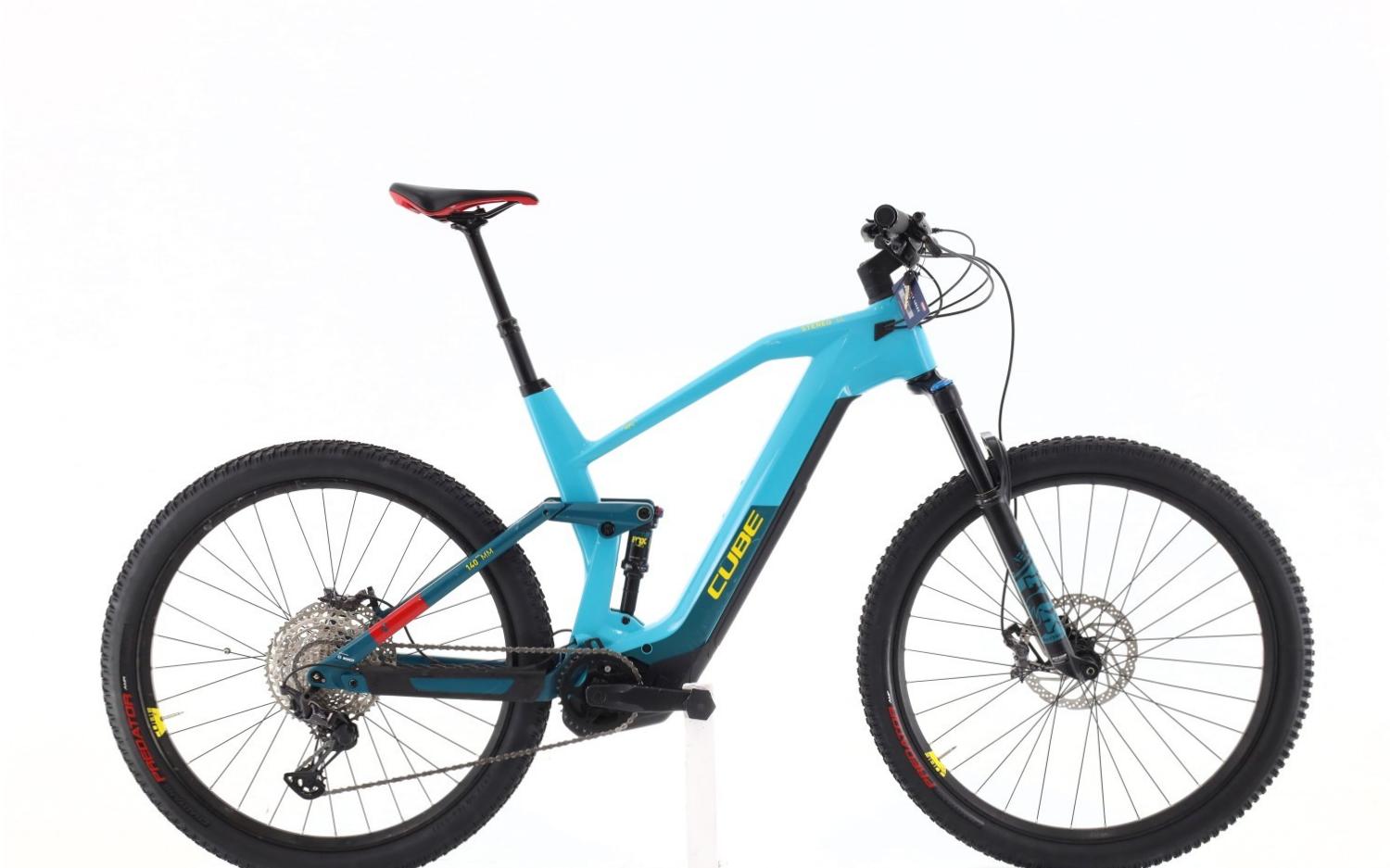 E-Bike Cube Zyclora ·  Stereo Hybrid SL XT, Usata, 2020, Barcelona