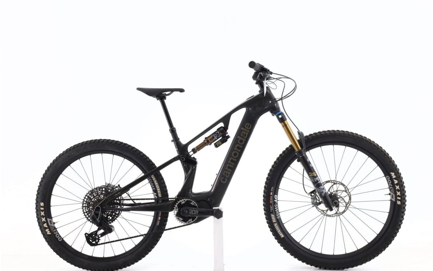 E-Bike Cannondale Zyclora ·  Moterra Neo SL1 X0 AXS, Usata, 2023, Barcelona