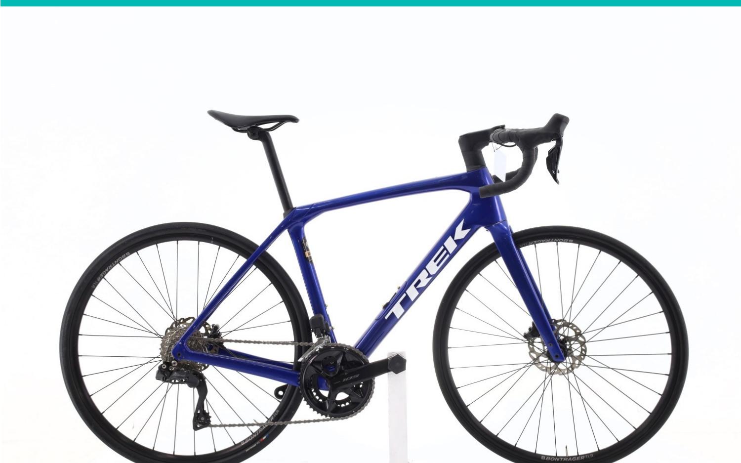 Bici da corsa Trek Zyclora ·  Domane SL 6 Di2 12V, Usata, 2024, Barcelona