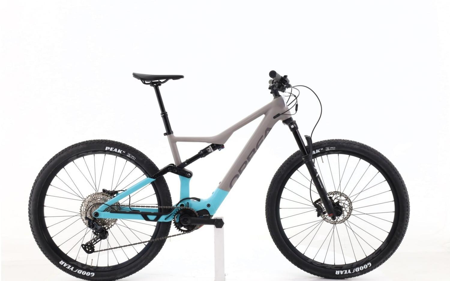 E-Bike Orbea Zyclora ·  Rise H30, Usata, 2022, Barcelona