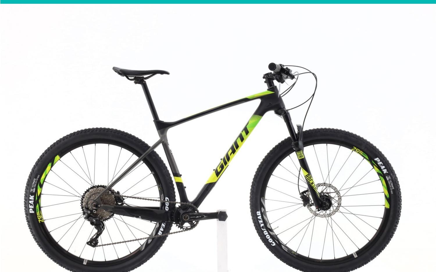 Mountain Bike Giant Zyclora ·  XTC 2 XT, Usata, 2019, Barcelona