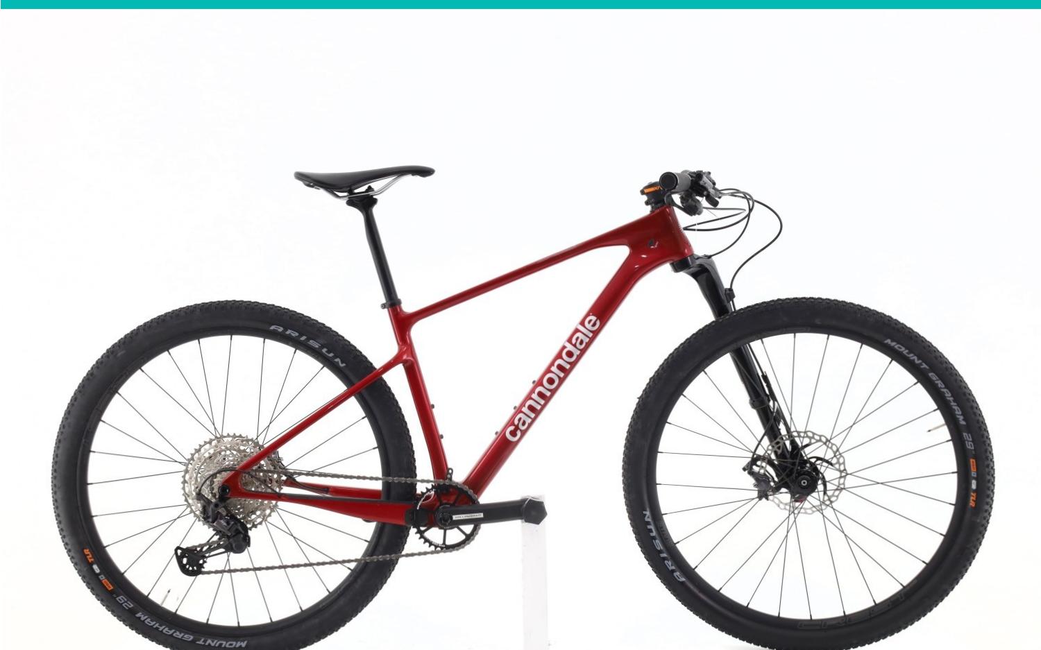 Mountain Bike Cannondale Zyclora ·  Scalpel XT, Usata, 2024, Barcelona