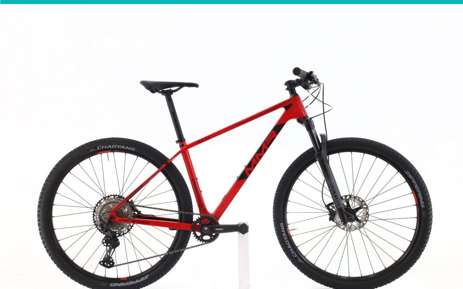 Mountain Bike MMR Zyclora ·  Rakish XT, Usata, 2021, Barcelona
