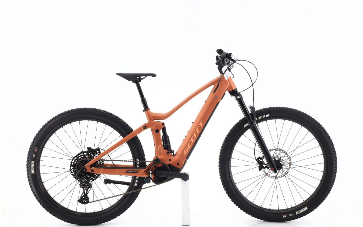 E-Bike Trek Zyclora · Scott Contessa Strike Eride 930, Usata, 2024, Barcelona