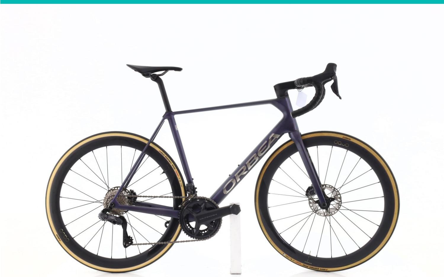 Bici da corsa Orbea Zyclora ·  Orca M20I LTD Di2 12V, Usata, 2024, Barcelona