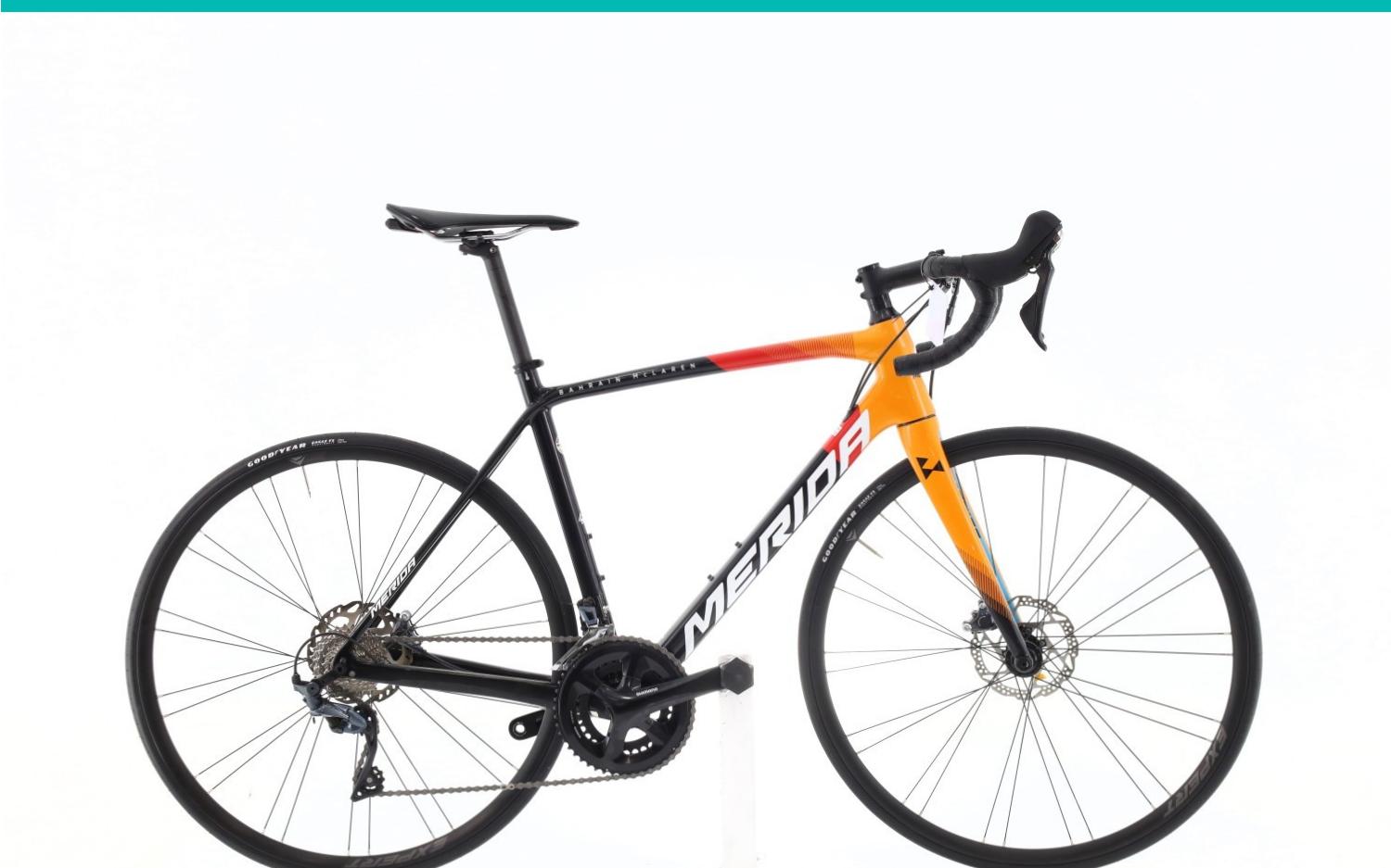 Bici da corsa Merida Zyclora ·  Scultura 5000, Usata, 2022, Barcelona