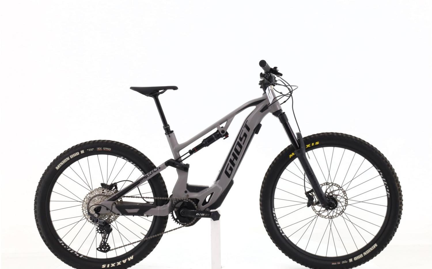 E-Bike Ghost Zyclora ·  Hybride ASX 4.7+, Usata, 2020, Barcelona