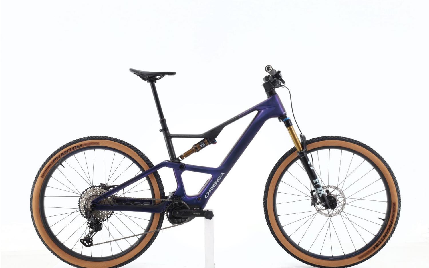 E-Bike Orbea Zyclora ·  Rise M10 SL XT, Usata, 2024, Barcelona
