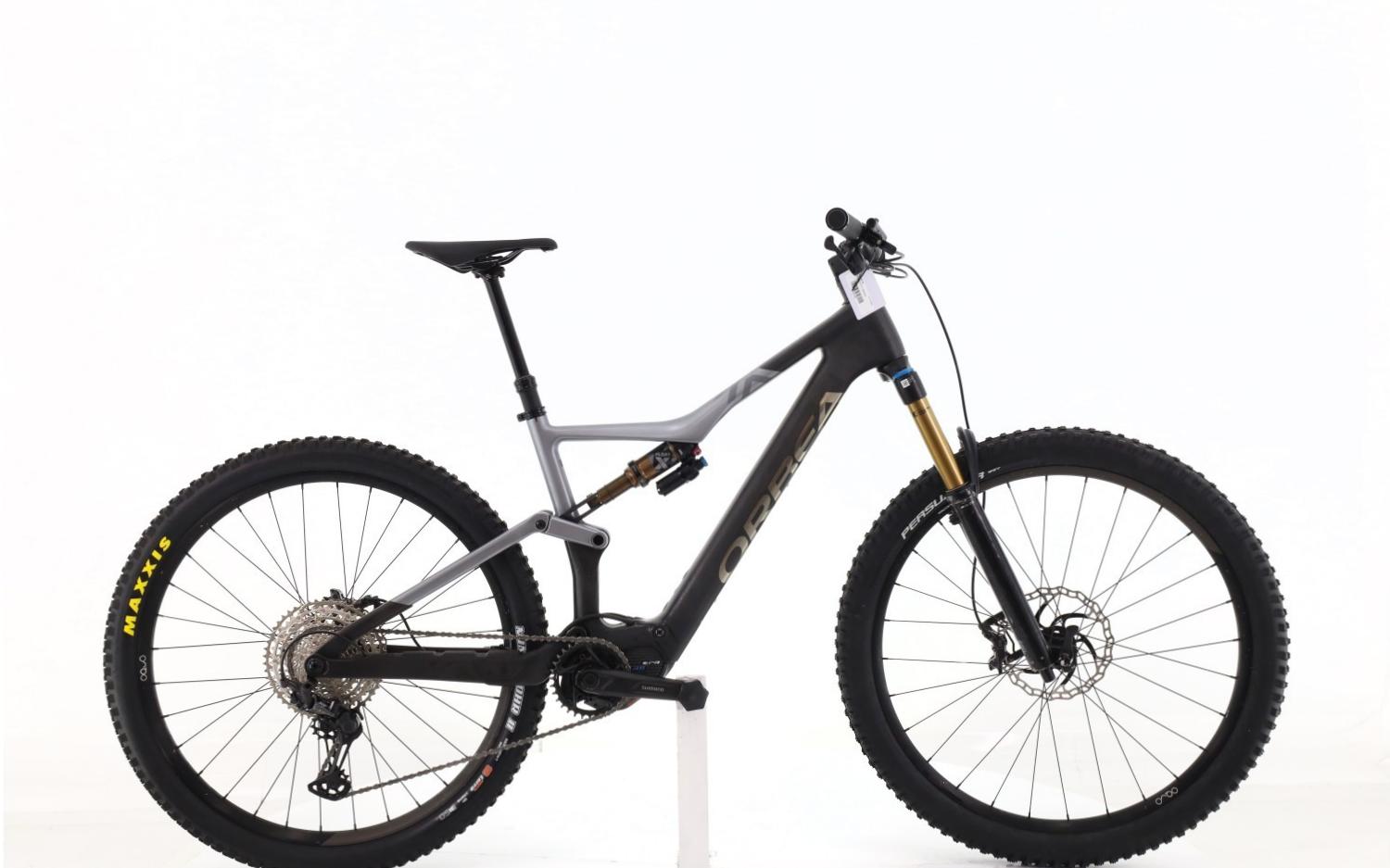 E-Bike Orbea Zyclora ·  Rise M10 XT, Usata, 2024, Barcelona