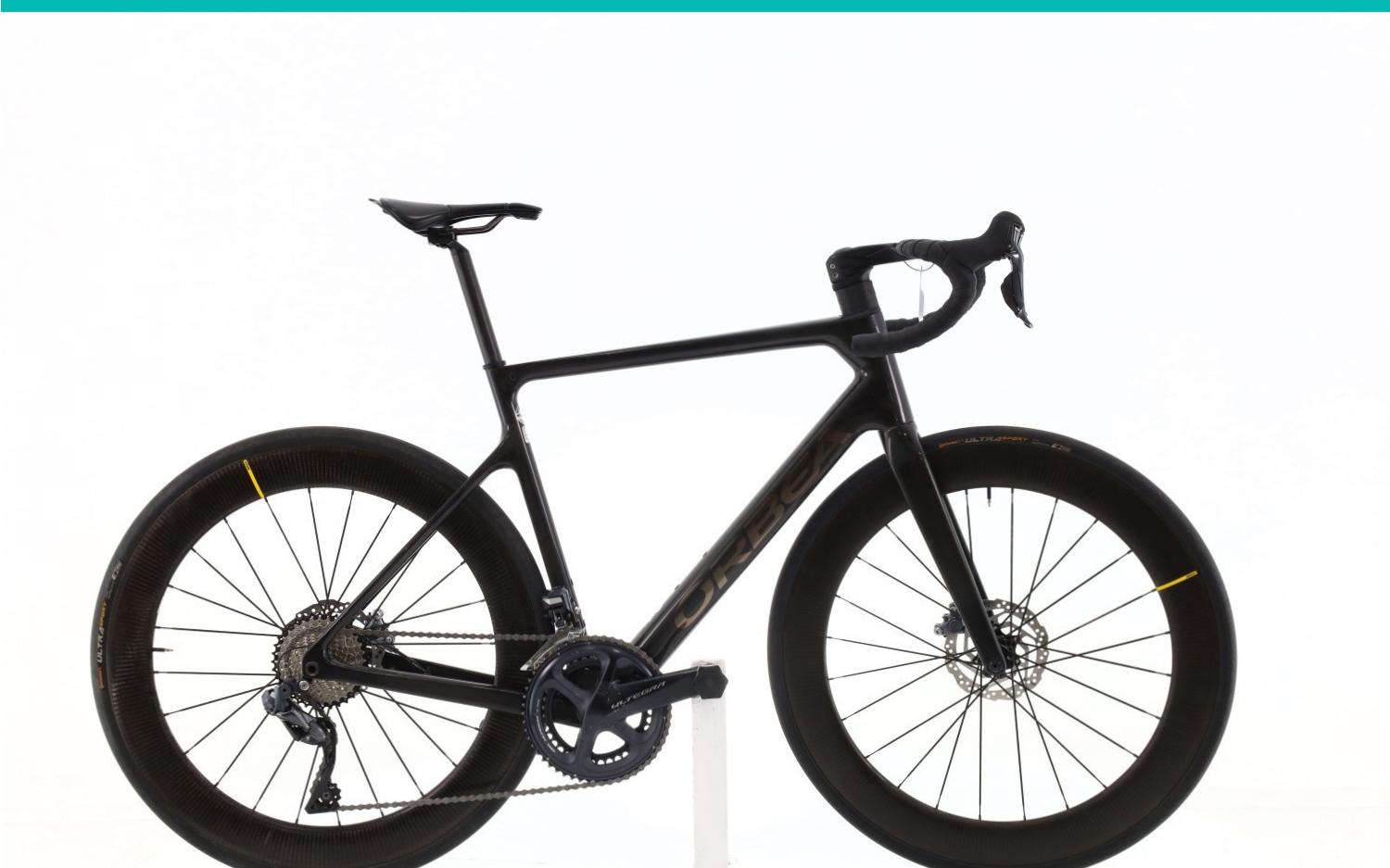 Bici da corsa Orbea Zyclora ·  Orca M20i Team Di2 11V, Usata, 2021, Barcelona