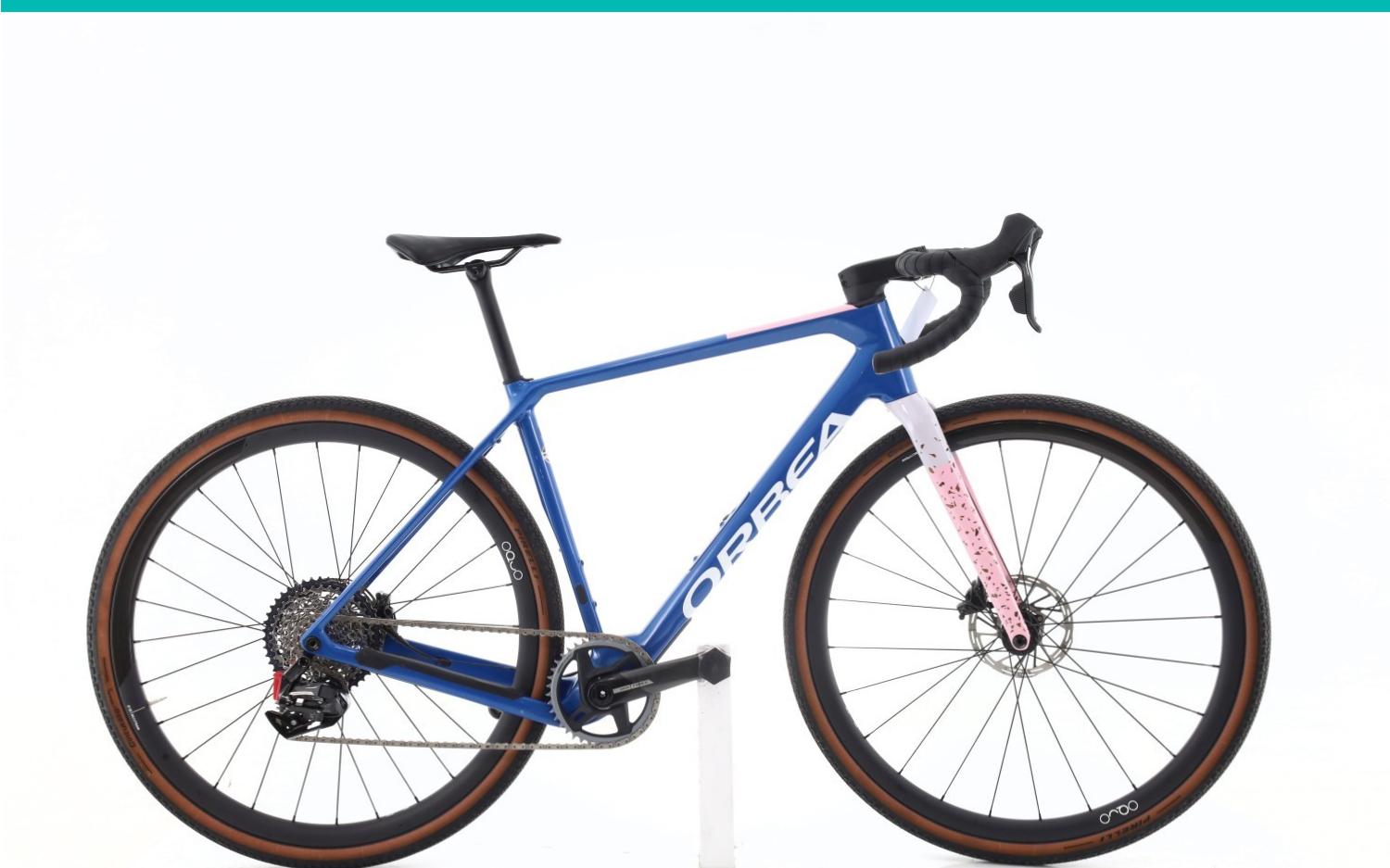 Ciclocross / Gravel Orbea Zyclora ·  Terra M21 Team AXS 12V, Usata, 2024, Barcelona