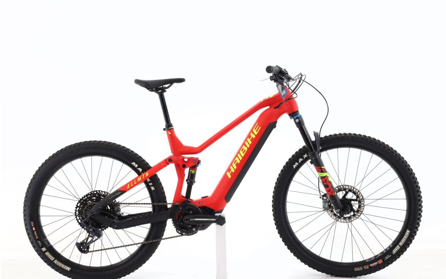 E-Bike Haibike Zyclora ·  AllTrail 7 GX, Usata, 2024, Barcelona