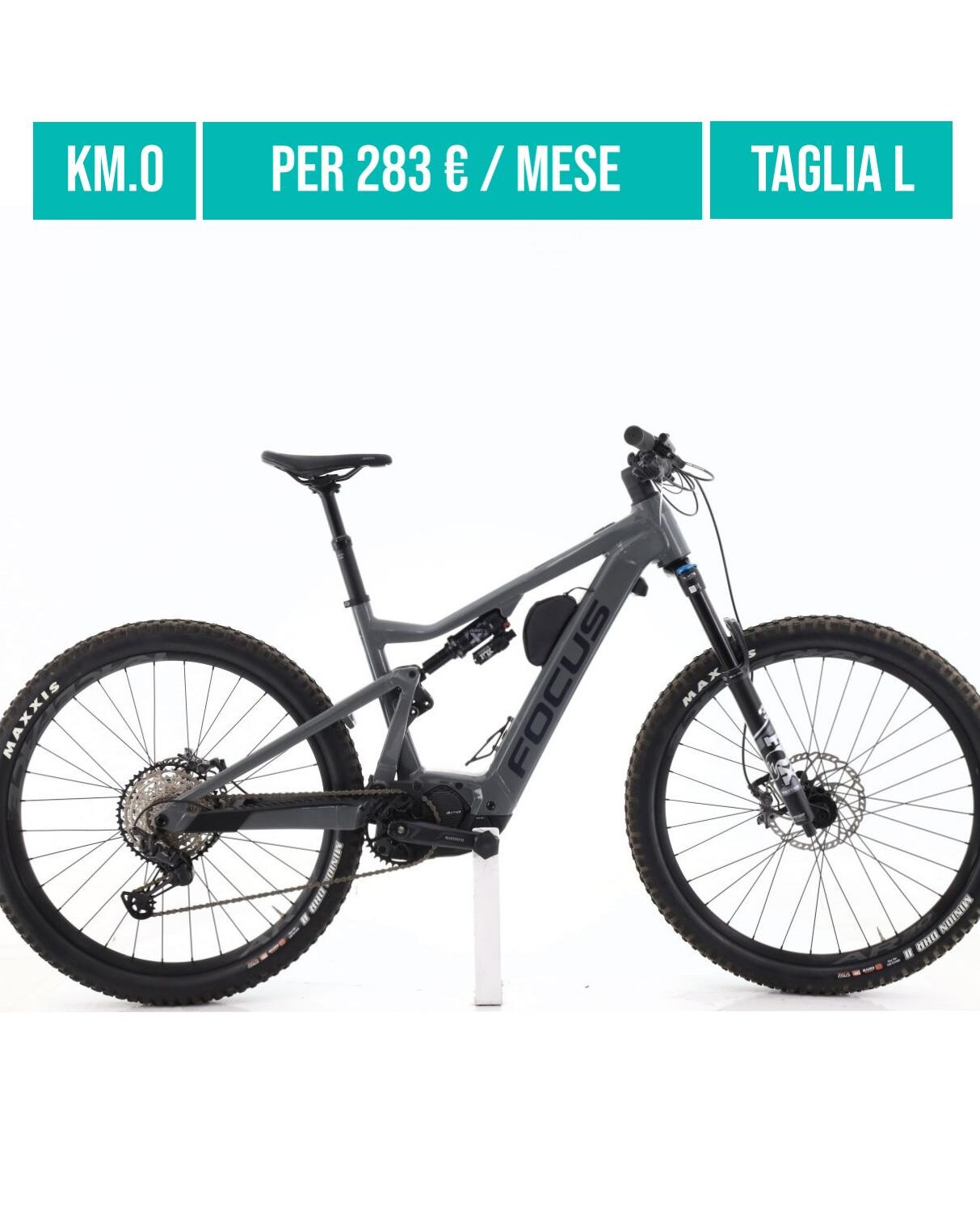 Cerca bicicletta Focus usata o km0
