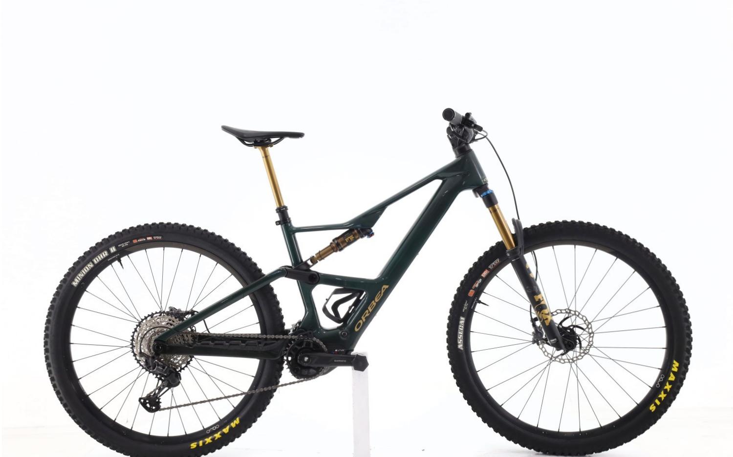 E-Bike Orbea Zyclora ·  Rise SL M10 XT, Usata, 2024, Barcelona