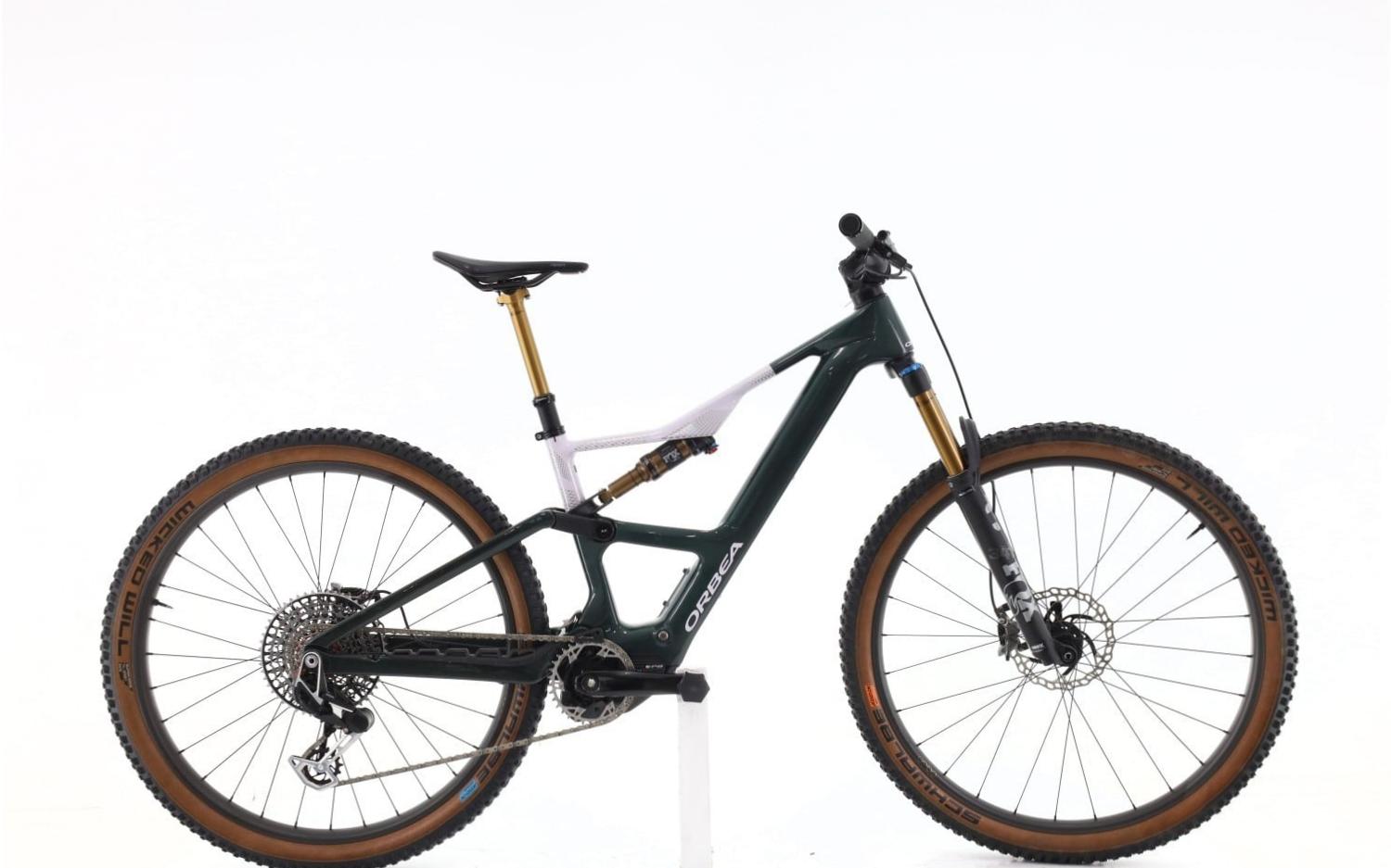 E-Bike Orbea Zyclora ·  Rise SL M-LTD XX AXS, Usata, 2024, Barcelona