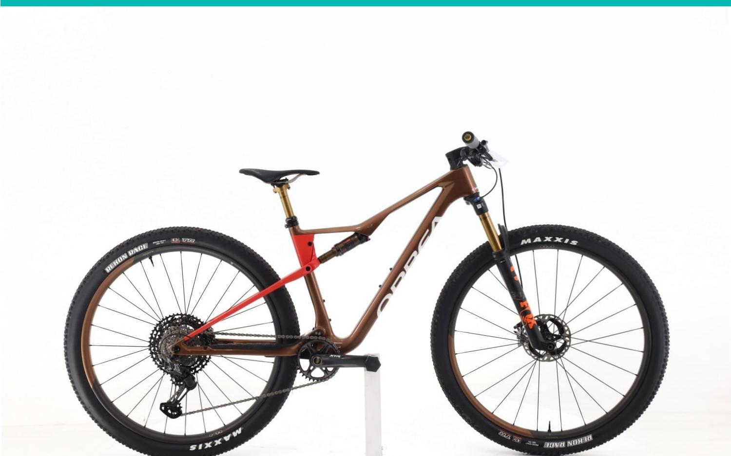 Mountain Bike Orbea Zyclora ·  Oiz M-Team XTR, Usata, 2024, Barcelona