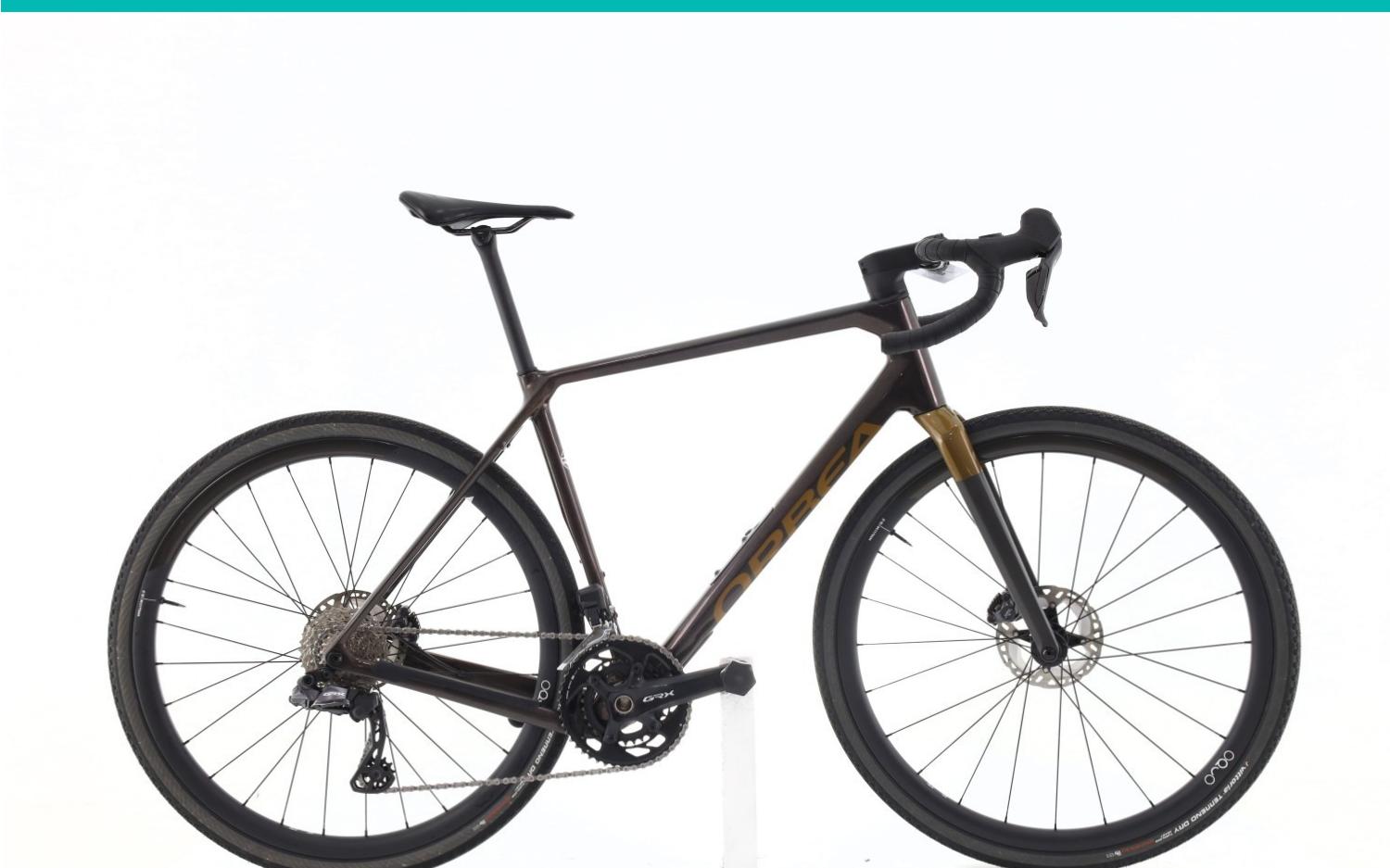 Ciclocross / Gravel Orbea Zyclora ·  Terra M20i Team Di2 12V, Usata, 2024, Barcelona