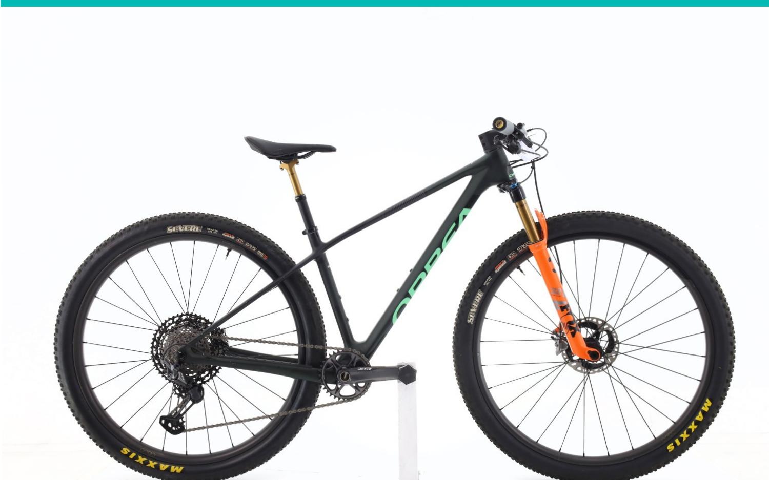 Mountain Bike Orbea Zyclora ·  Alma M-Team XTR, Usata, 2024, Barcelona