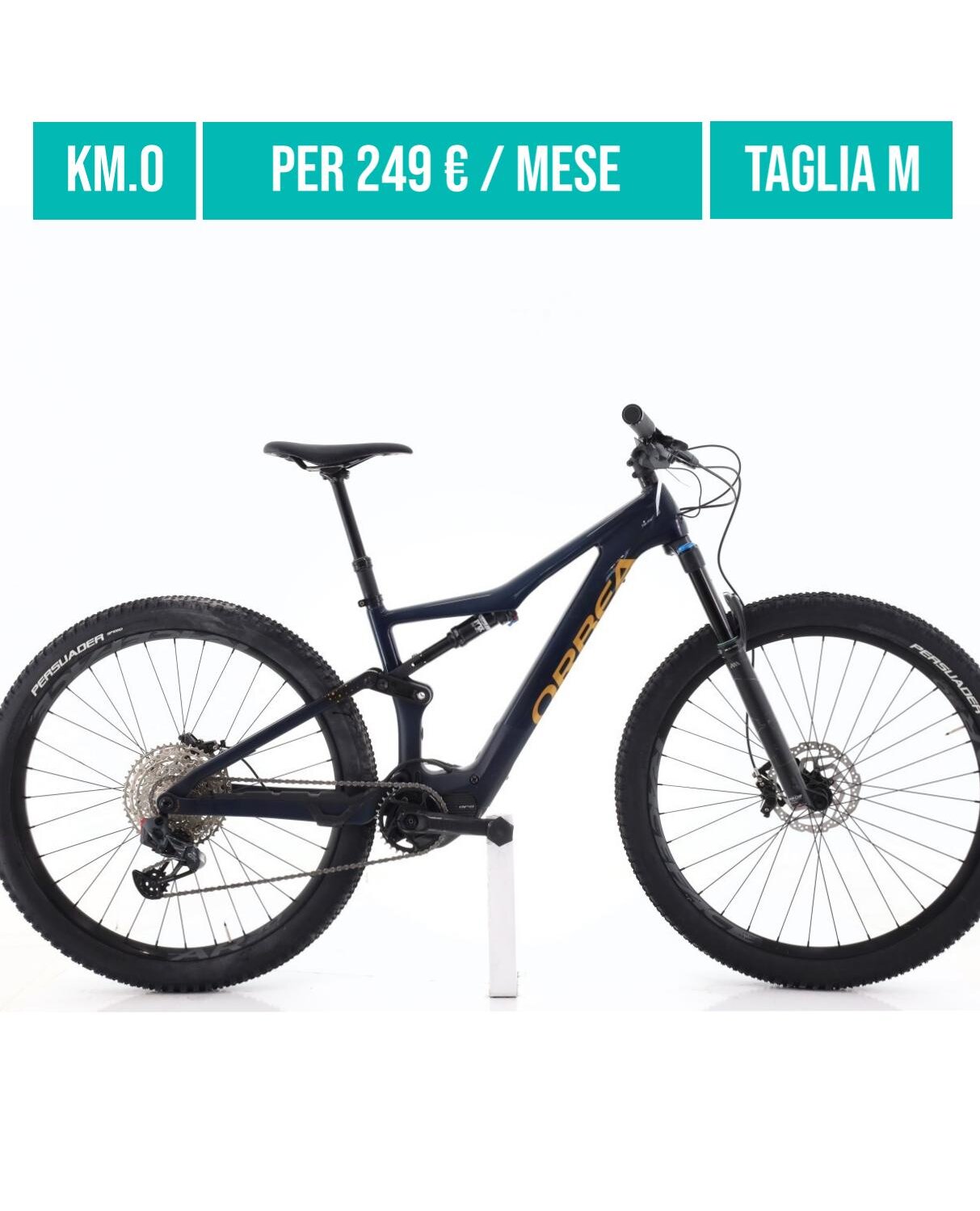 Cerca bicicletta Orbea usata o km0