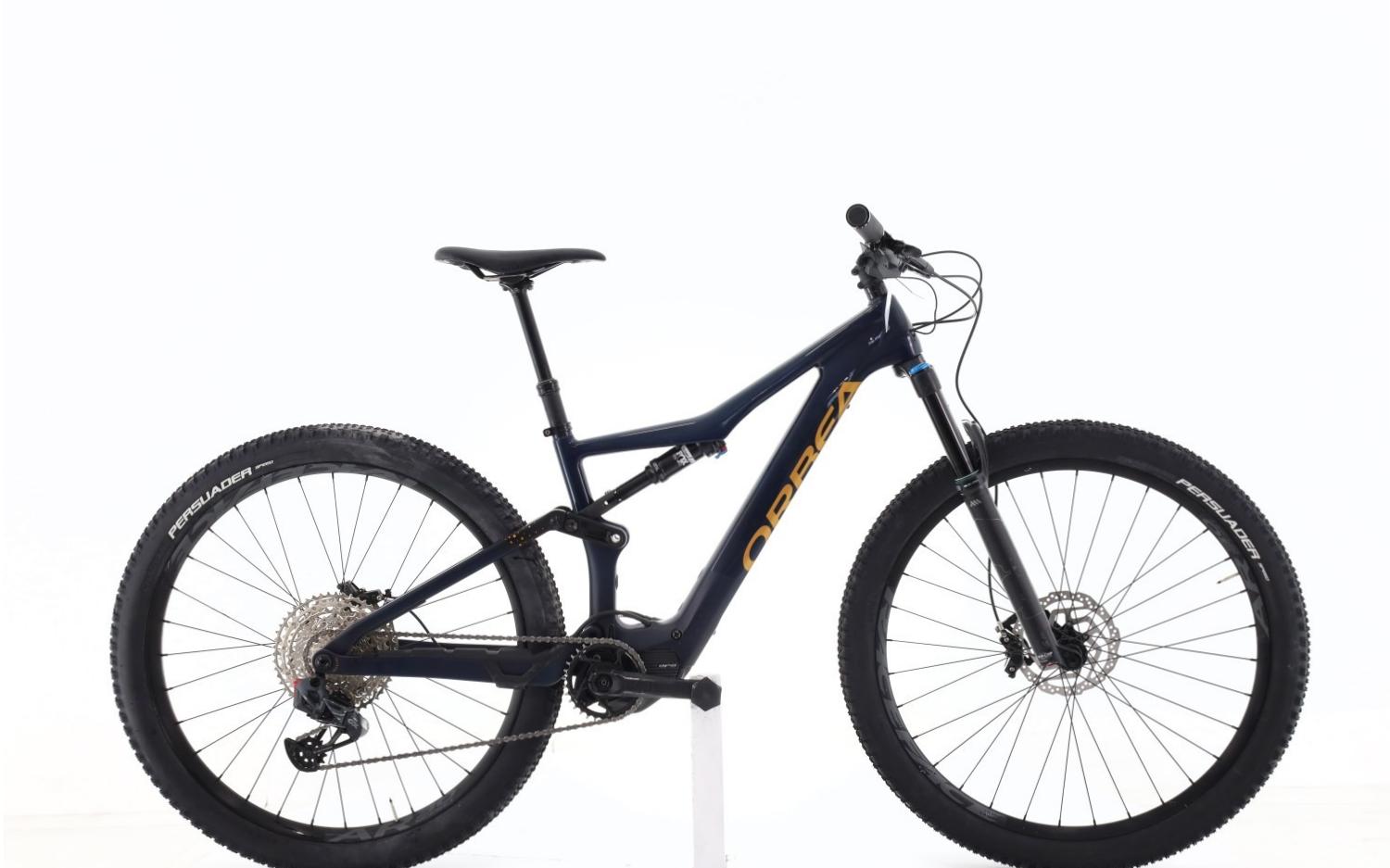 E-Bike Orbea Zyclora ·  Rise GX AXS, Usata, 2022, Barcelona