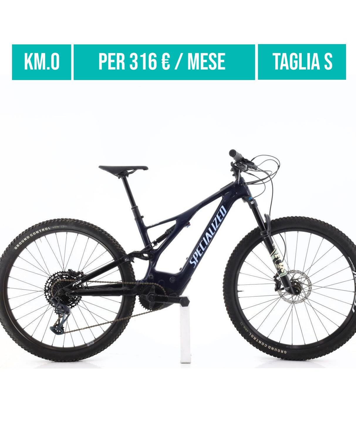 Cerca bicicletta Specialized usata o km0