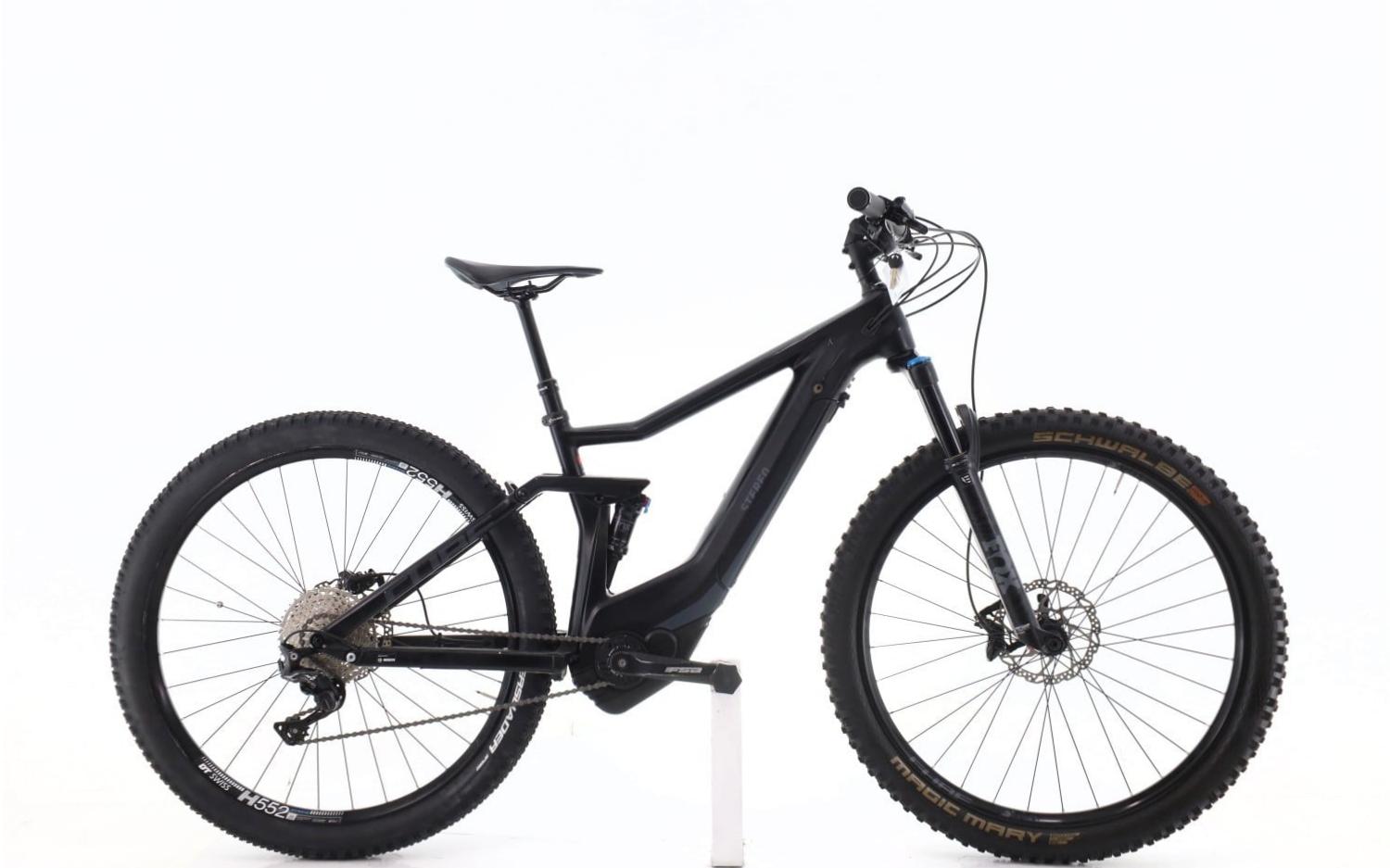 E-Bike Cube Zyclora ·  Stereo Hybrid XT, Usata, 2020, Barcelona