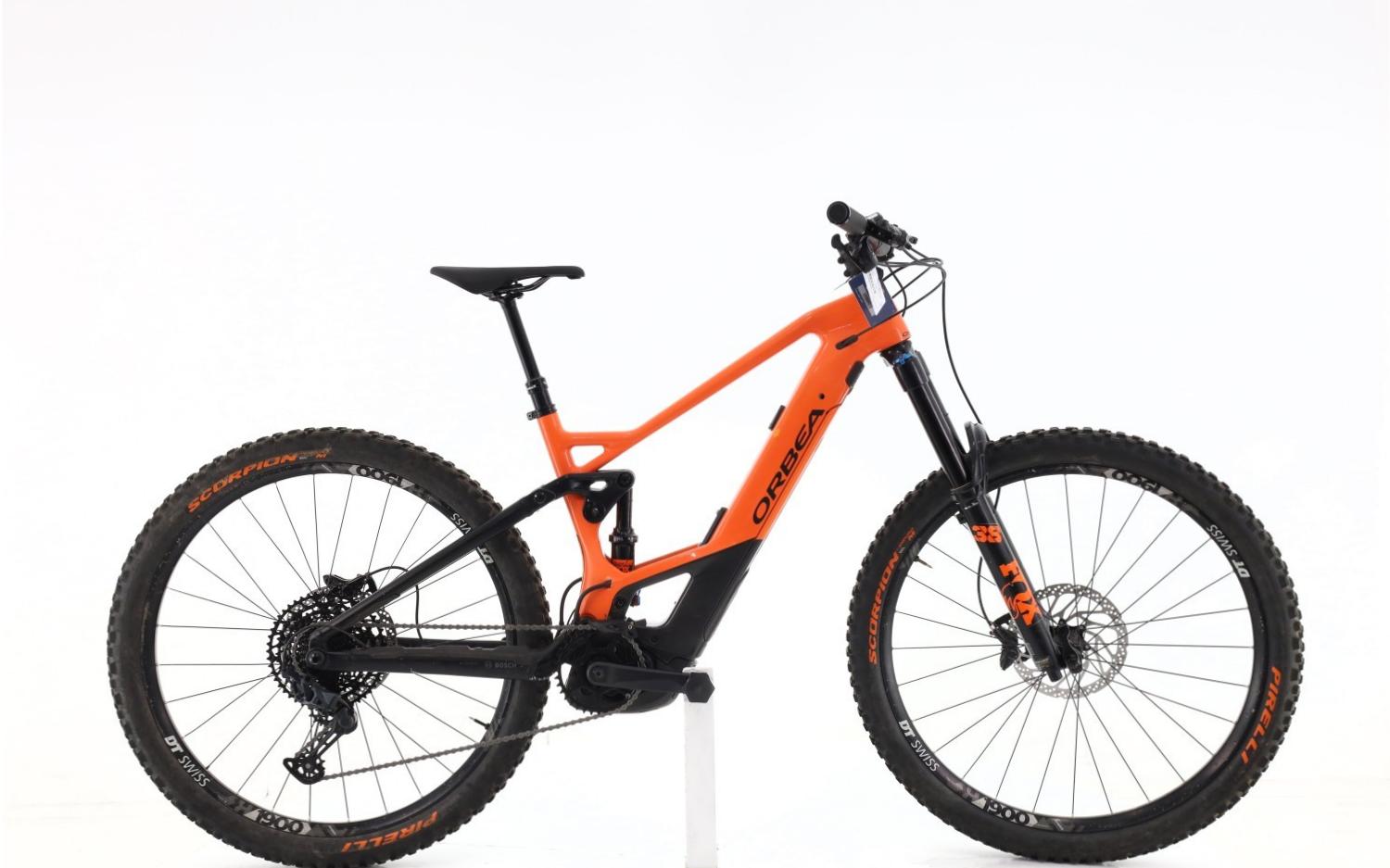 E-Bike Orbea Zyclora ·  Wild M20, Usata, 2020, Barcelona