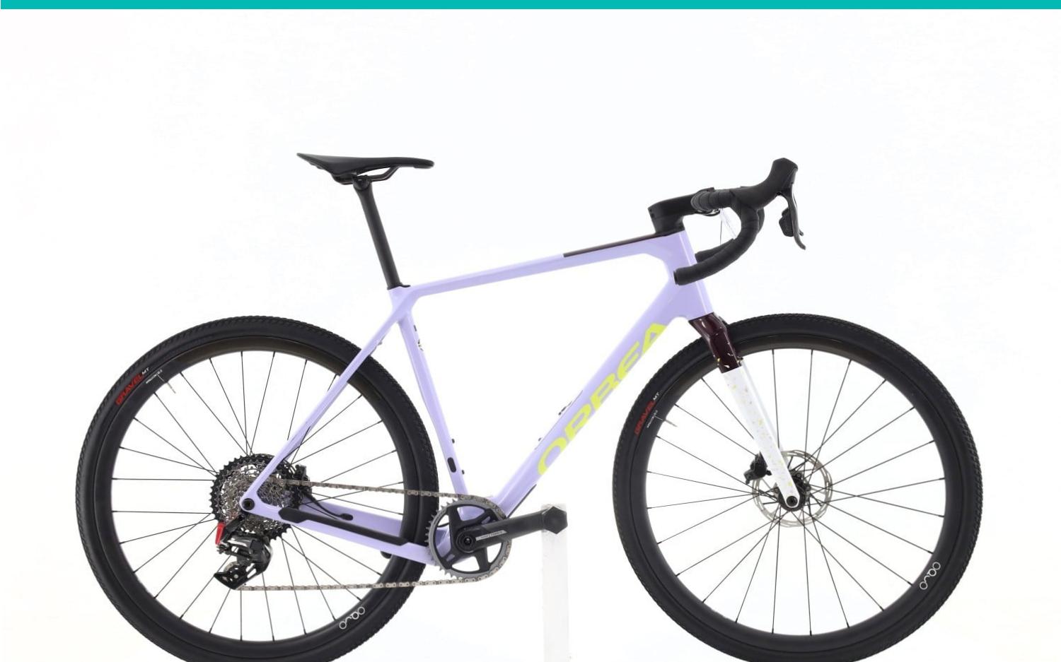 Ciclocross / Gravel Orbea Zyclora ·  Terra M21 Team AXS 12V, Usata, 2024, Barcelona