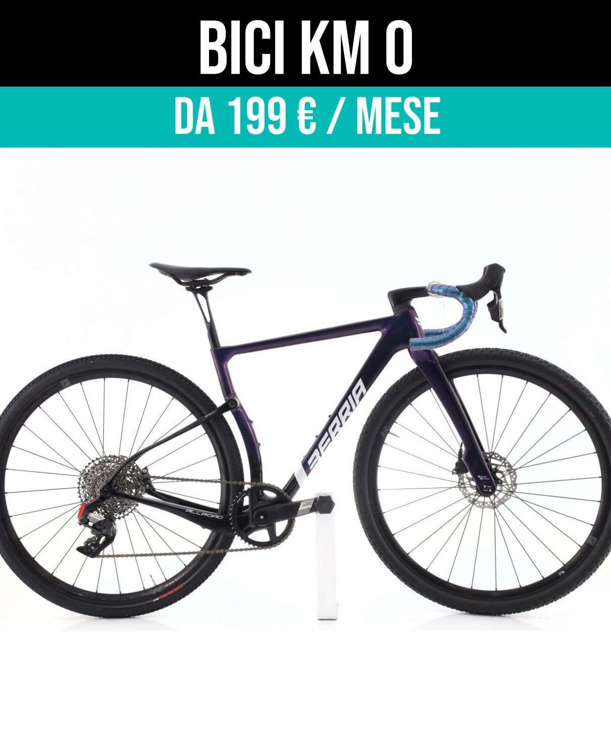 Cerca bicicletta Berria usata o km0