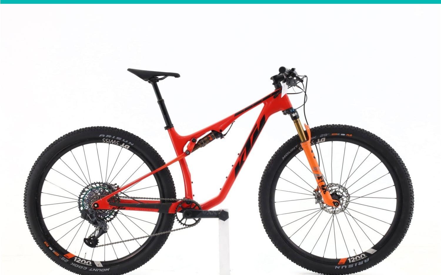 Mountain Bike KTM Zyclora ·  Super Exonic XX1 AXS, Usata, 2024, Barcelona