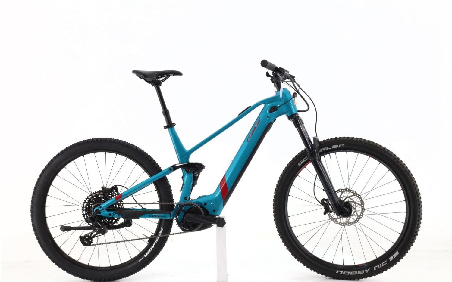 E-Bike Conway Zyclora ·  Xyron S 2.9, Usata, 2024, Barcelona