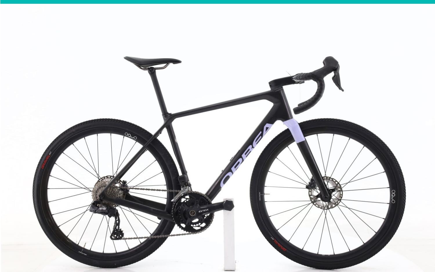 Ciclocross / Gravel Orbea Zyclora ·  Terra M20i Team Di2 12V, Usata, 2024, Barcelona