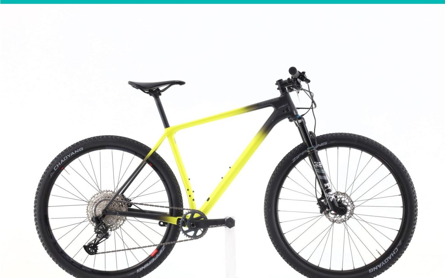 Mountain Bike Cannondale Zyclora ·  F-Si, Usata, 2018, Barcelona