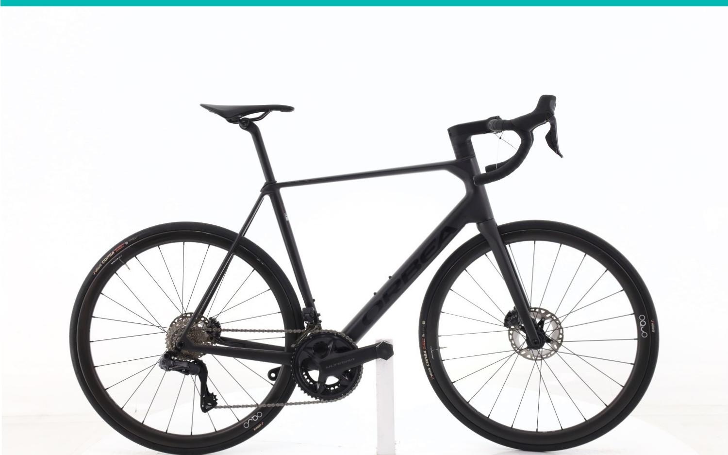 Bici da corsa Orbea Zyclora ·  Orca M20I Team DI2 12V, Usata, 2024, Barcelona