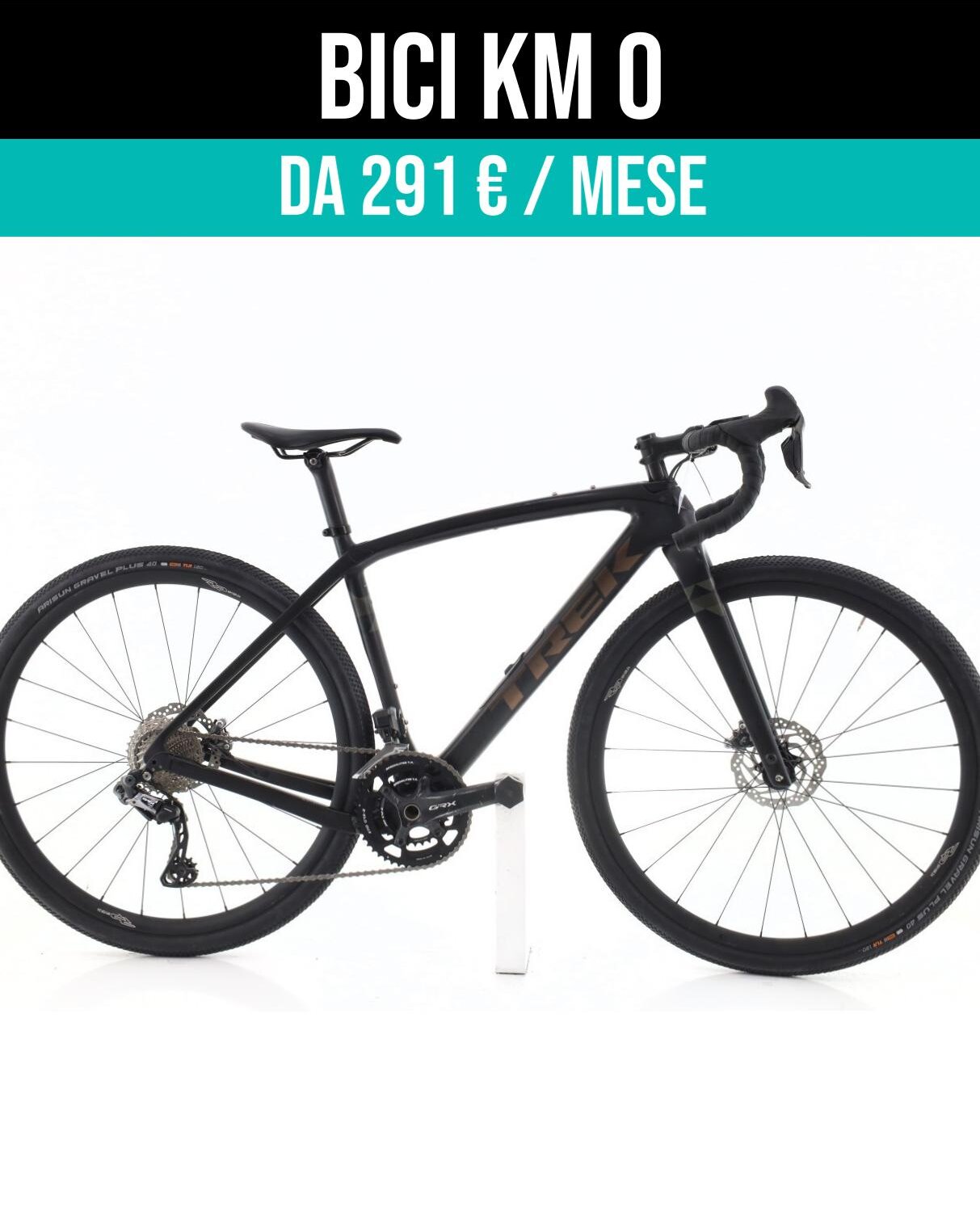 Cerca bicicletta Trek usata o km0