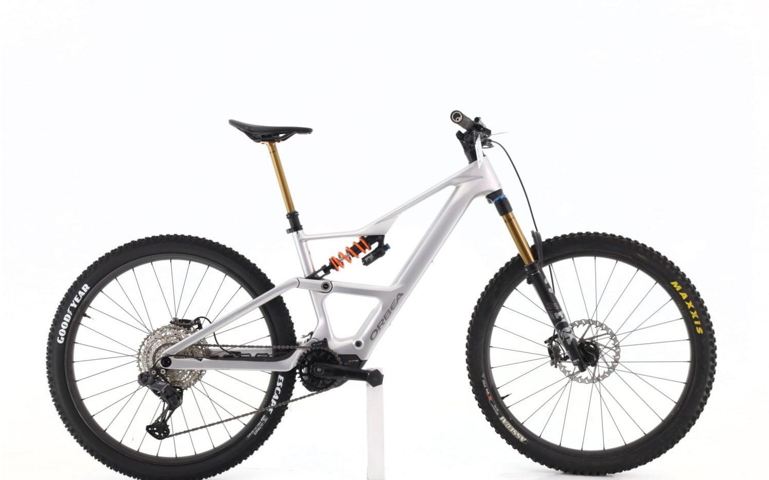 E-Bike Orbea Zyclora ·  Rise LT M-TEAM XT Di2, Usata, 2024, Barcelona