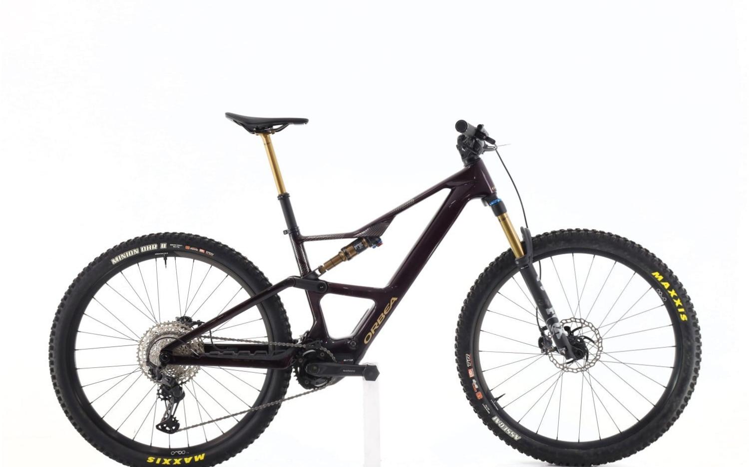E-Bike Orbea Zyclora ·  Rise SL M10 XT, Usata, 2024, Barcelona