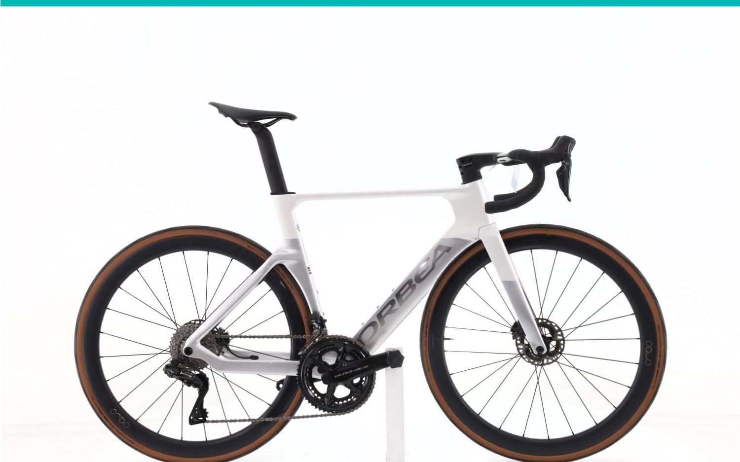 Bici da corsa Orbea Zyclora ·  Orca Aero M10I LTD Di2 12V, Usata, 2024, Barcelona