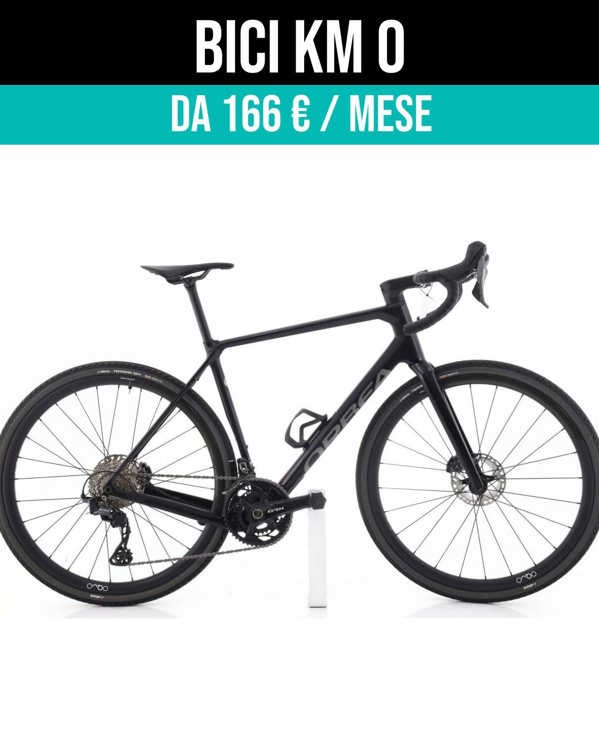 Cerca bicicletta Orbea usata o km0